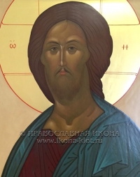 Икона Спаса из Звенигородского чина Апрелевка